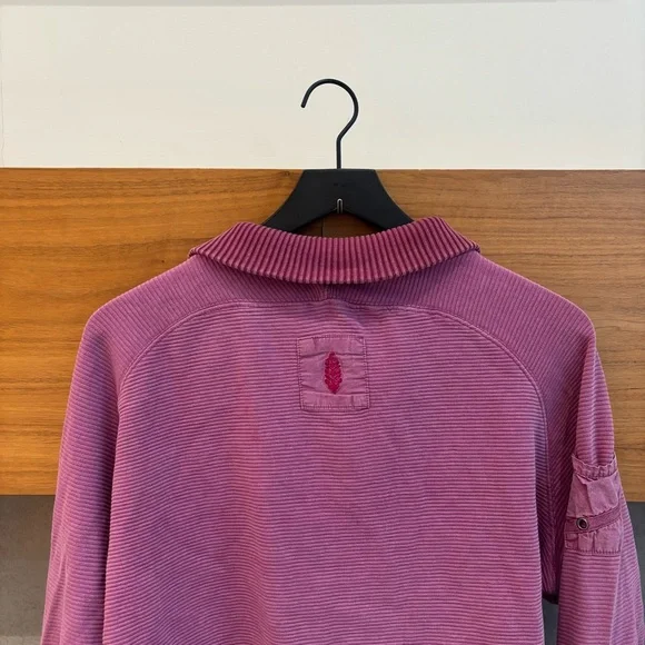 Free People So Fly Henley Layer, Size M - Picture 13 of 14